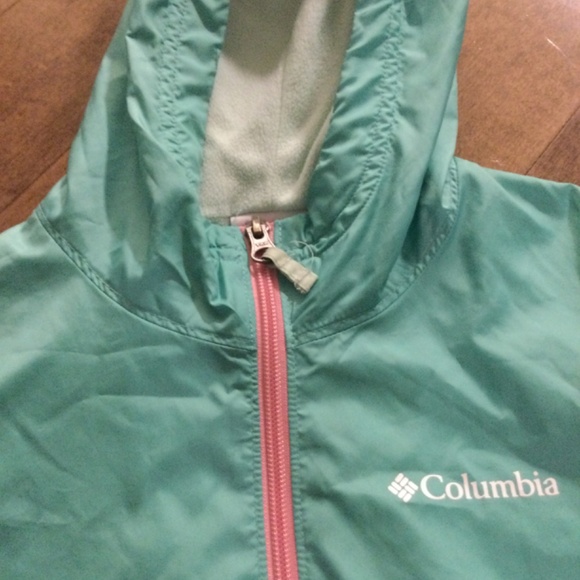 Girls spring jacket - Picture 6 of 7